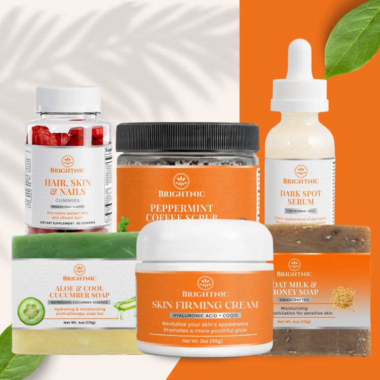 The Complete Brightnic Collection