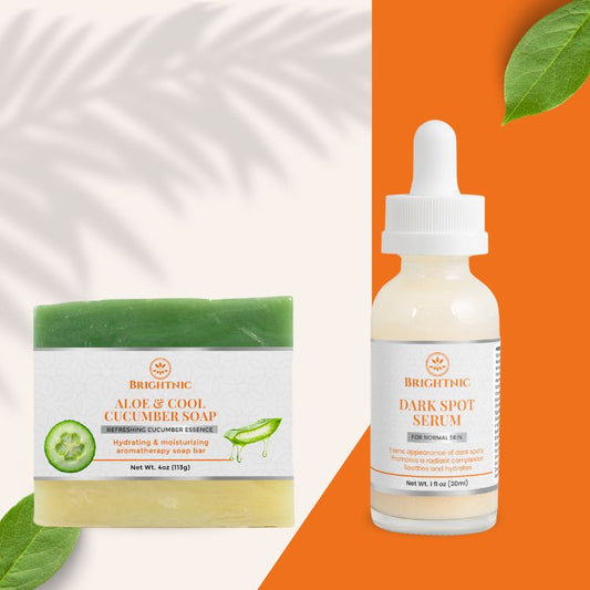 The Brightening & Balance Set