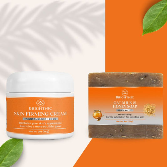 The Daily Glow Routine