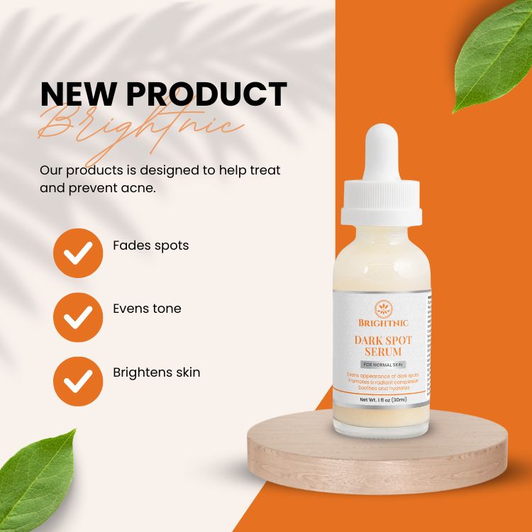 Dark Spot Serum for Normal Skin