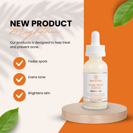 Dark Spot Serum for Normal Skin